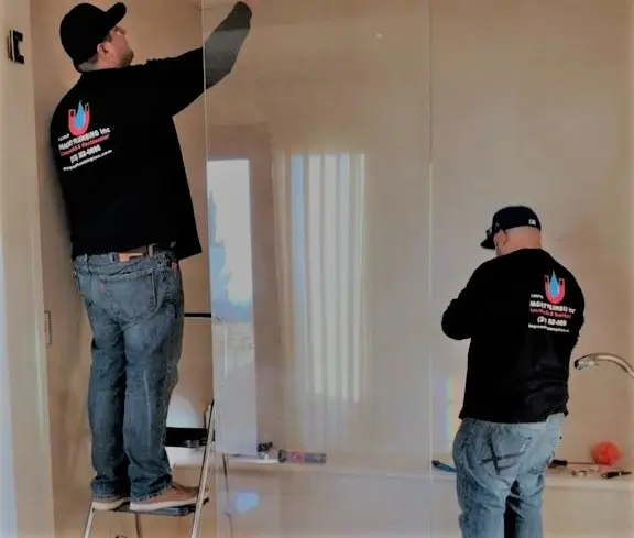 Professional plumbing installation for Tankless Water Heater Installation in London Grove